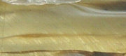 Acrylic Bottle Stopper 1 1/2" x 1 1/2" x 3" Gold Dust II BTWBS - Wood Acrylic Supply