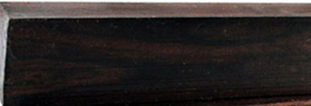 Ebony Macassar (1 pc) Game Call 1 1/2" Sq x 6" - Wood Acrylic Supply