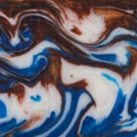 Copper Canton Acrylester #129 (1 pc) Pen Blank 5/8"sq x 5"