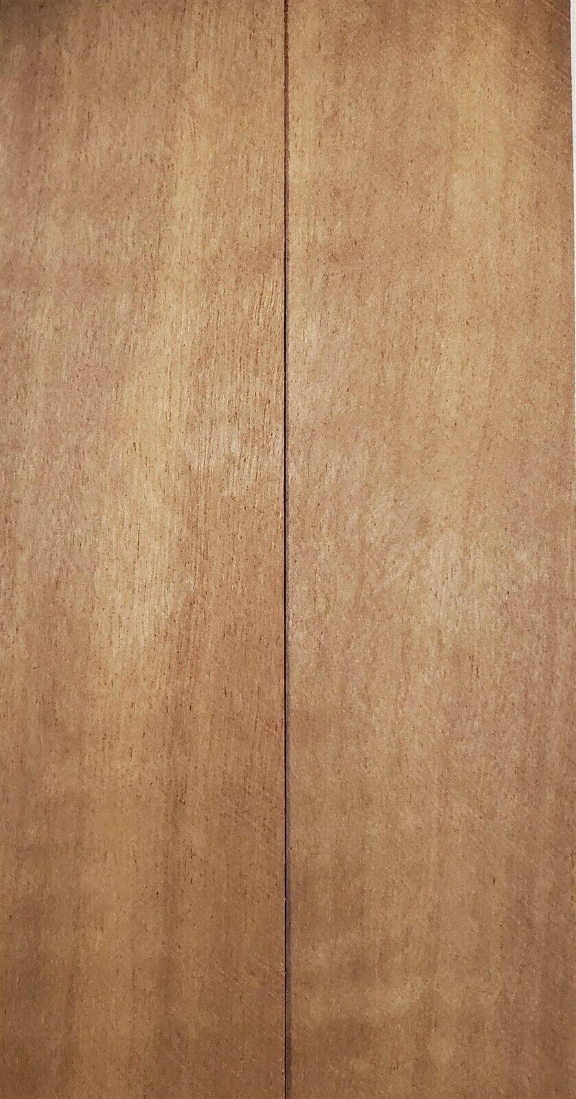 Pear African (2 pc) Knife Scales 1/4" x 1 1/2" x 6" - (15) - Wood Acrylic Supply