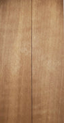 Pear African (2 pc) Knife Scales 1/4" x 1 1/2" x 6" - (15) - Wood Acrylic Supply