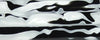 Dalmation BTW36KSL Acrylic (2 pc) Knife Scaless 3/8" x 1 1/2" x 5"