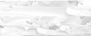 Diamond Water BTW4KSS Acrylic (2 pc) Knife Scales 3/16" x 1 1/2" x 6" Diamond Water BTW4KSS - Wood Acrylic Supply