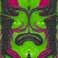 Witch's Brew Acrylester #131 (2 pc) Knife Scaless 3/16" x 3/4" x 5"