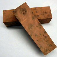 Thuya Burl (1 pc) 1 1/2" sq x 6" Game Call - Wood Acrylic Supply