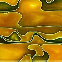 Tuscan Sun BTW122KSM Acrylic (2 pc) Knife Scales 1/4" x 1 1/2" x 5"