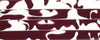 Maroon Pride BTW74KSS Acrylic (2 pc) Knife Scales 3/16" x 1 1/2" x 6" Maroon Pride BTW74KSS - Wood Acrylic Supply
