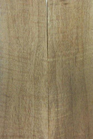 Myrtle Quilted (2 pc) Knife Scales 3/8" x 2" x 6" - 7602 - Wood Acrylic Supply