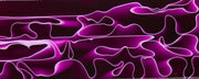 Plum Water BTW89PBL Acrylic (1 pc) Pen/Reel/Razor Blank 1"sq x 6" Plum Water BTW89PBL - Wood Acrylic Supply