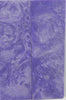 Violet Acrylester #08 (2 pc) Straight Razor Scales 3/16" x 2" x 6" --1 - Wood Acrylic Supply
