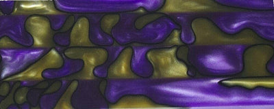 Majesty BTW72KSS Acrylic (2 pc) Knife Scales 3/16