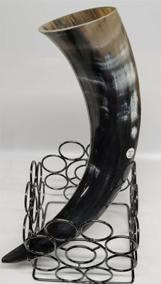 Buffalo Horn w a 5