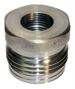 NOVA Chuck Insert/Adaptor 3/4"16 Thread - Wood Acrylic Supply