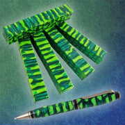 Melon Madness Genesis Acrylester 1 pc Pen Blank 3/4" x 5" Blanks - Wood Acrylic Supply