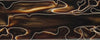 Copper Swirl BTW34Mini Acrylic (2 pc) Mini Knife Scales 3/16" x 1" x 6" Copper Swirl BTW34Mini - Wood Acrylic Supply