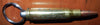 CNC engraved .308 Bullet Keyring