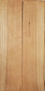 Coffee Tree (2 pc) Knife Scaless 1/4" x 1 1/2" x 6" - (34)