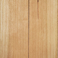 Coffee Tree (2 pc) Knife Scaless 1/4" x 1 1/2" x 6" - (34)