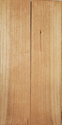 Coffee Tree (2 pc) Knife Scaless 1/4