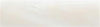 White Pearl Acrylester #26 1" x 1" x 6" Pen Blank (1 pc)