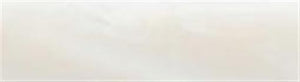 White Pearl Acrylester #26 1" x 1" x 6" Pen Blank (1 pc)