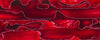 Lava Flows BTW65KB Acrylic Knife Blank 1" x 1 1/2" x 6" Lava Flows BTW65KB - Wood Acrylic Supply
