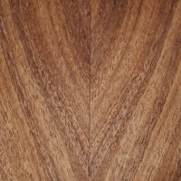 Blackwood Tasmanian (2 pc) Razor Knife Scales 3/16" x 2" x 6" - (58) - Wood Acrylic Supply