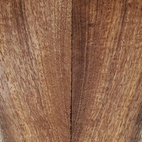 Blackwood Tasmanian (2 pc) Knife Scales 1/4" x 1 1/2" x 6" - (55) - Wood Acrylic Supply