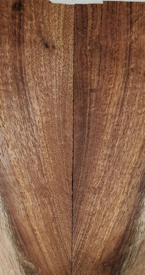 Blackwood Tasmanian (2 pc) Knife Scales 1/4