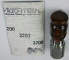 Micro-Mesh Regular Finishing Sheet 1 pc 3" x 6" 3200 grit sheet - Wood Acrylic Supply