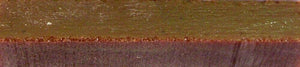 Froggy Burgundy Acrylester 118 1" x 1" x 5" Pen Blank (1 pc) - Wood Acrylic Supply