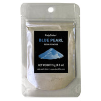 Alumilite Polycolor Blue Pearl 0.5oz (15g)