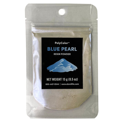 Alumilite Polycolor Blue Pearl 0.5oz (15g)