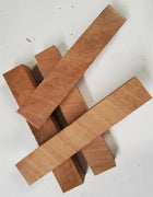 Apple Crosscut (1 pc) Pen/Razor Blank 3/4"sq x 5" - (30)