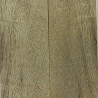 Myrtle Quilted (2 pc) Knife Scales 1/4" x 1 1/2" x 5" - 7598 - Wood Acrylic Supply