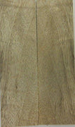 Myrtle Quilted (2 pc) Knife Scales 1/4" x 1 1/2" x 5" - 7598 - Wood Acrylic Supply