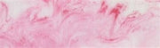 1" x 1 1/2" x 6" Knife Blank (1 pc) Raspberry Parfait Acrylester #68