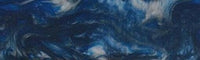 1" x 1 1/2" x 6" Knife Blank (1 pc) Blue Steel Acrylester #110