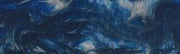 1" x 1 1/2" x 6" Knife Blank (1 pc) Blue Steel Acrylester #110