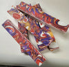 Wild Thing One Acrylester (1 pc) Pen/Reel/Razor Blank 1"sq x 6" - (1) - Wood Acrylic Supply