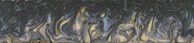 Starry Night Acrylester #137 (2 pc) Knife Scaless 3/8