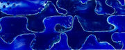 Blue Hawaii BTW10KSMINI Acrylic (2 pc) Knife Scale Mini 3/16" x 1" x 6" Blue Hawaii BTW10KSMINI - Wood Acrylic Supply