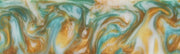 Beach Comber Acrylester #128 (1 pc) Pen/Reel/Razor Blank 1"sq x 6"