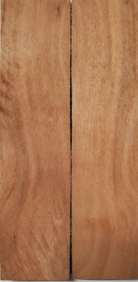 Apple (2 pc) Knife Scaless 3/8