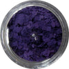 Inlace Inlay Stone Flakes  1pc 3 Gram Jar of  Purple Passion - Wood Acrylic Supply