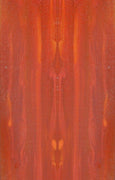 Acrylic Mini Knife Scale 3/16" x 1 1/2" x 6" Flamethrower - Wood Acrylic Supply