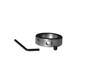 Toolrest Collar Ring - Wood Acrylic Supply