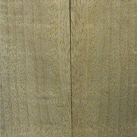 Myrtle Quilted (2 pc) Knife Scales 3/8" x 1 1/2" x 5" - 7594 - Wood Acrylic Supply