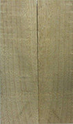 Myrtle Quilted (2 pc) Knife Scales 3/8" x 1 1/2" x 5" - 7594 - Wood Acrylic Supply