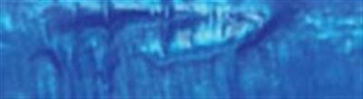 Pretty Blue Acrylester #32 1